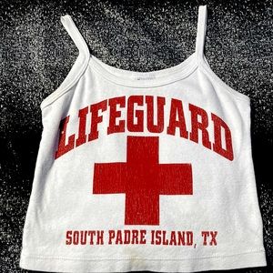 Brand: Miami Style, Size:small, crop top